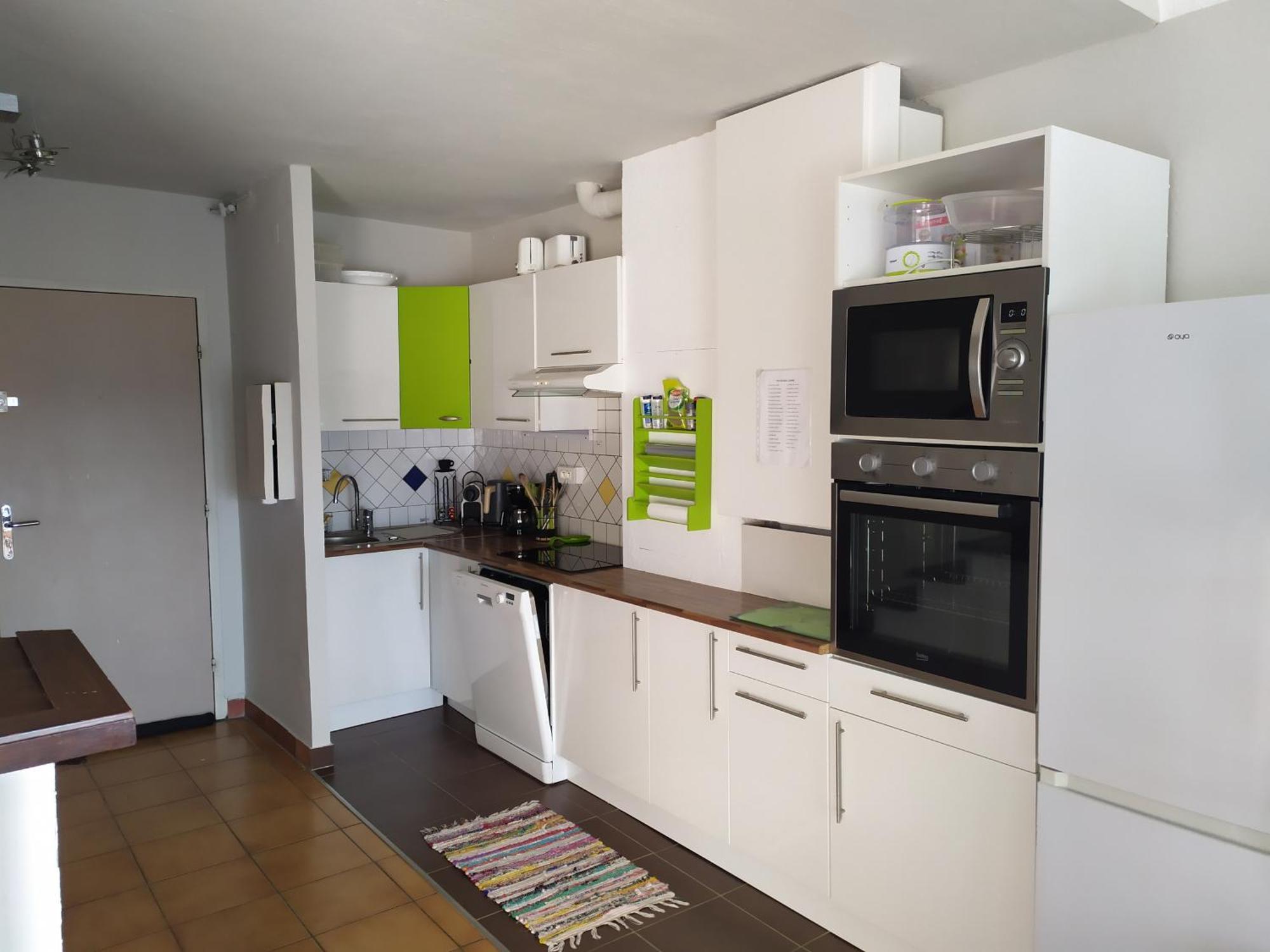 Cote Port Apartment กรุยซ็อง ภายนอก รูปภาพ